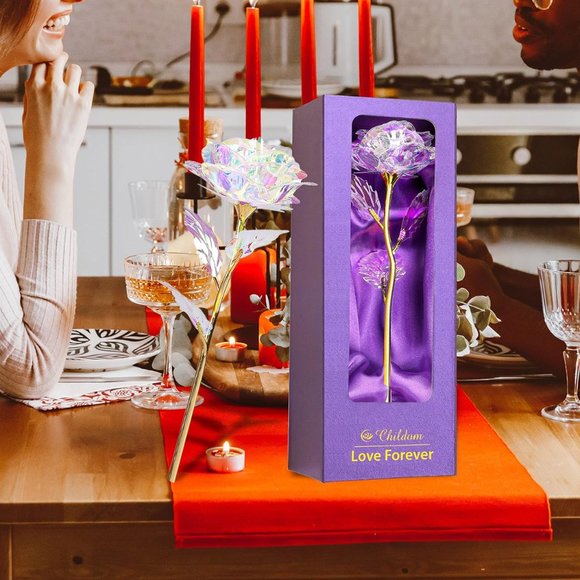 Rose Flower Gift - Picture 3 of 7